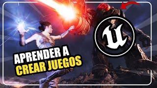 10 MOTIVOS para Desarrollar en UNREAL ENGINE 5