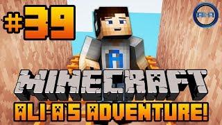 Minecraft - Ali-A's Adventure #39! - "THE MINE-SHAFT!"