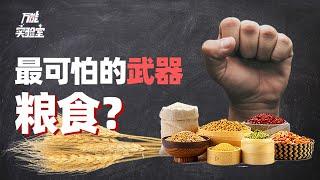 掌握粮食就掌握了人民：中国该如何在中美粮食战争中保卫好自己？丨万能实验室