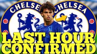 LATEST NEWS! CONFIRMED NOW! NOBODY BELIEVED IT! CHELSEA NEWS TODAY