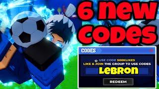 *NEW CODES* ALL WORKING CODES FOR BLUE LOCK RIVALS CODES MARCH 2025 - ROBLOX BLUE LOCK RIVALS CODES