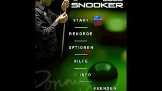 Ronnie O'sullivan's Snooker 2008 Handygame