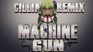 【GUMI】Machine Gun (cillia remix)