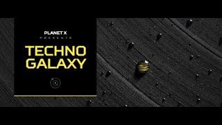 Techno Galaxy Radio Show 140 (Guest Mix Michael Dietze) 23.10.2021