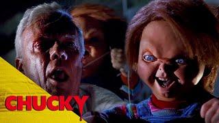 Don't F**k With The Chuck! | Child's Play 3 | Chucky Official