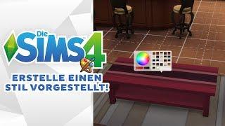 APRILSCHERZ: Erstelle einen Stil-Tool für Sims 4 angeteasert! | sims-blog.de