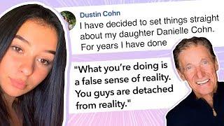 Danielle Cohn's Dad Exposes Everything, Why The Maury Show Got Cancelled