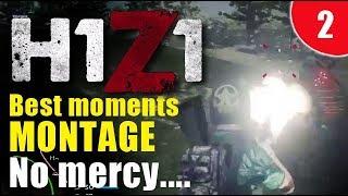 H1Z1Gameplay - Banter moments /w Damobruv (Battle Royale)