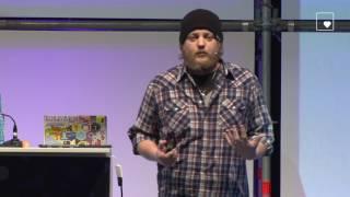 Steve Kinney: Bringing Back the 1990s: The Revenge of JavaScript Style Sheets | JSConf EU 2017