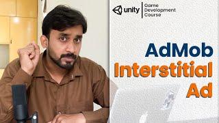 Game #1 - Tap Counter #32 - Interstitial Ads in Unity[Admob] | Unity3d Game Development Course