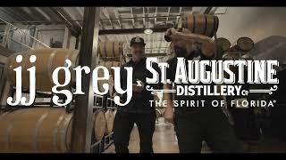 Rolling Rooster Bourbon - JJ Grey & St. Augustine Distillery