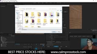 How to upload to POND5 with FTP  CalmprosSTOCK VLOG