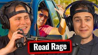 Ben’s Road Rage, Our New Chef, & Getting Scammed || Life Wide Open Podcast #132