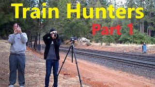 Train Hunters! Part 1