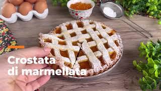 Scopri TRUCCHI e SEGRETI per fare la CROSTATA DI MARMELLATA perfetta!