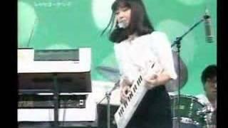 JAPAN SYNTHESIZER BAND COSMOS