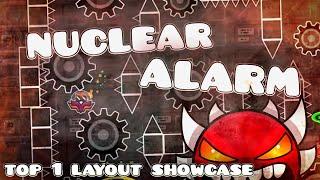 Upcoming TOP 1 platformer Nuclear Alarm (LAYOUT SHOWCASE)