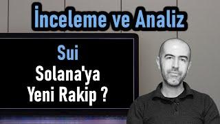 Sui (SUI) İnceleme ve Analiz