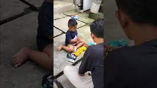 BELAJAR BERHITUNG 1-10 BAYI MANUSIA