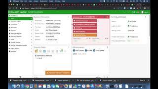 Back up The Configuration - Fortinet Firewall