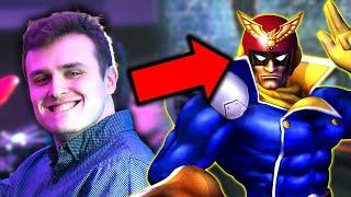 I Was Wrong About Captain Falcon........