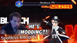 I Got Accused of Cheating in Bleach: Brave Souls…