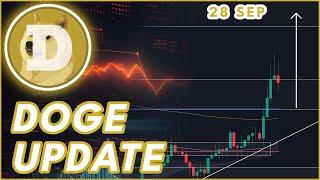 WHY DOGE WILL RALLY HIGHER! | DOGECOIN (DOGE) PRICE PREDICTION & NEWS 2024!