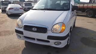 347828 KIA VISTO 2004 YEAR