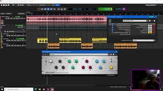 Mixing Vocals Using Stock Plug-ins on Mixcraft !!!