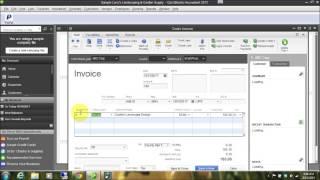 How to Create an Invoice in QuickBooks