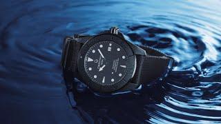 DS Action Diver | Dive into the black