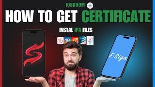 Install Latest Scarlet Esign iOS on iPhone & iPad without PC & Jailbreak | get certificate for free