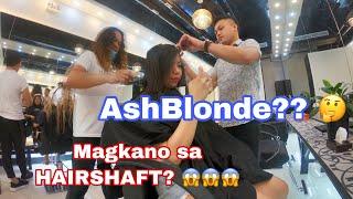 Bakasyon 102: MAKEOVER IN HAIRSHAFT VERTIS NORTH