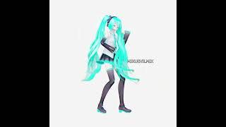 MMD Hatsune Miku XG - Shooting Star