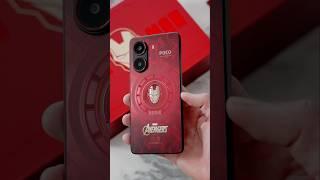 The IRON MAN Phone - Poco X7 Pro UNBOXING and Hands On