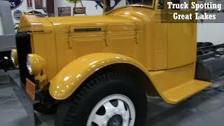 1932 Pierce Arrow At The Iowa 80 Truck Stop Museum