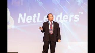 The NetLeaders team - Tho Yow Yin's story