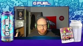 NEW GFUEL AMBASSADOR BRIANPLAYSLIVE 