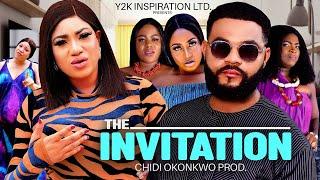 NEW RELEASED THE INVITATION (2024 LATEST FULL MOVIE)QUEEN HILBERTH 2023 LATEST NOLLYWOOD MOVIES 2022