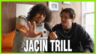 JACIN TRILL over BREAK, NIEUWE MUZIEK & PRIVE LEVEN