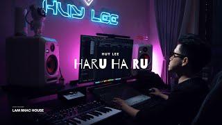 Haru Haru - Big Bang ( Only Beat ) - Huy Lee Prod | Type Beat