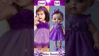 𝐃𝐚𝐧𝐠𝐚𝐥 𝐓𝐕 𝐥𝐢𝐭𝐭𝐥𝐞 𝐏𝐫𝐢𝐧𝐜𝐞𝐬𝐬𝐆𝐨𝐮𝐫𝐢𝐃𝐨𝐥𝐥 #trending#mannatisundar #shorts#doll#dangaltv @babubeauty821