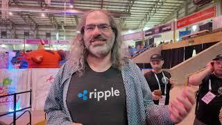 ETHDENVER 2025 -  DAVID SCHWARTZ, RIPPLE CTO