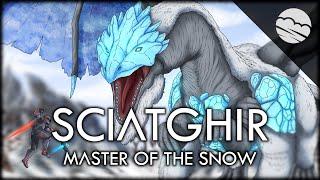 SCIATGHIR, Master of the Snow | ARK Genesis Master AI Themes