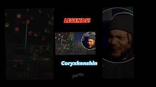 Legends vs YouTubers #funny #edit #cool #cat #fypシ #coryxkenshin #recroom #foryou