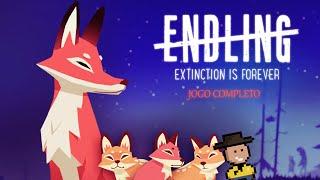 A ÚLTIMA MAMÃE FOX DO MUNDO (Endling: Extinction is Forever Completo)