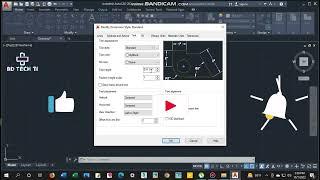 How to Auto Cad 2020 page setup bangla tutorial // AutoCAD 2020 Page setup @creativeinteriorspace