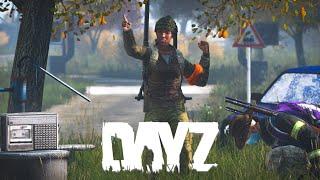 Познакомился с любителем качественной музыки - DayZ