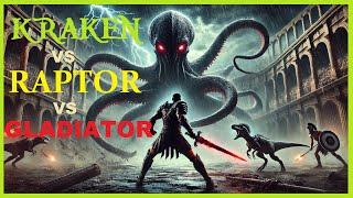 Kraken Coating vs Raptor vs Gladiator: Qual è il Migliore ?