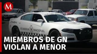 Caen 3 elementos de la Guardia Nacional por presunto abuso sexual en Quintana Roo